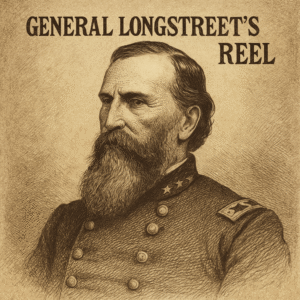 General Longstreet's Reel fiddle and guitar lesson artwork