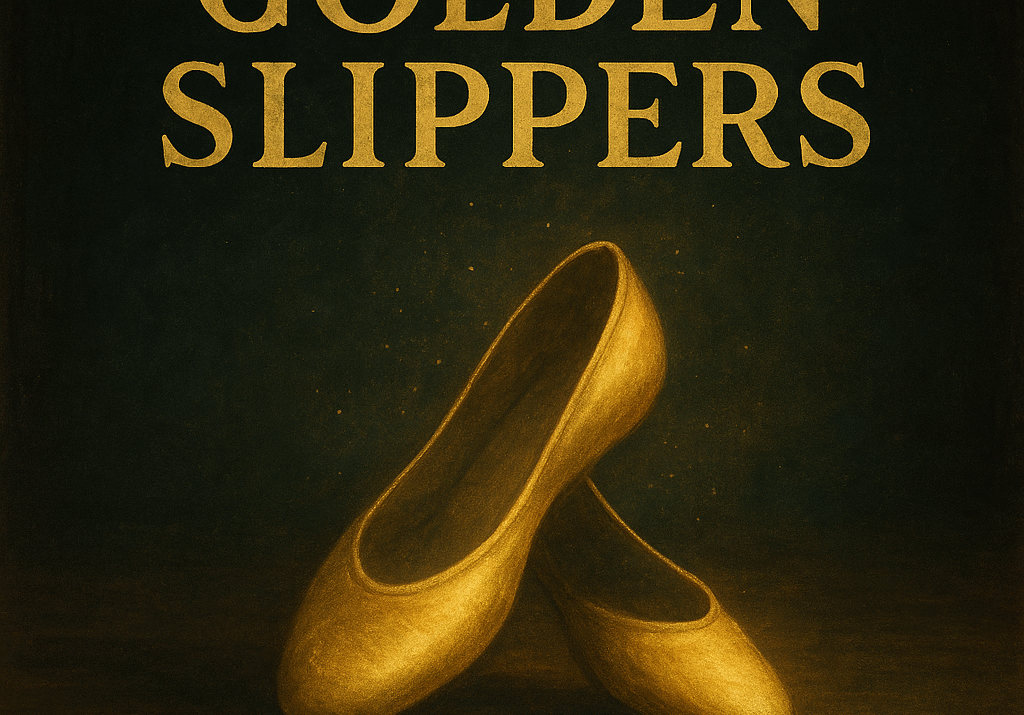 Golden Slippers