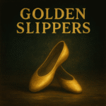 Golden Slippers fiddle and guitar lesson artwork