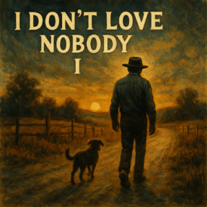 I Don't Love Nobody fiddle and guitar lesson artwork