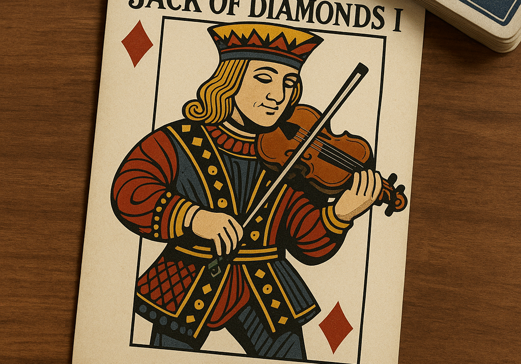 Jack of Diamonds I