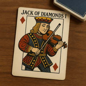Jack of Diamonds