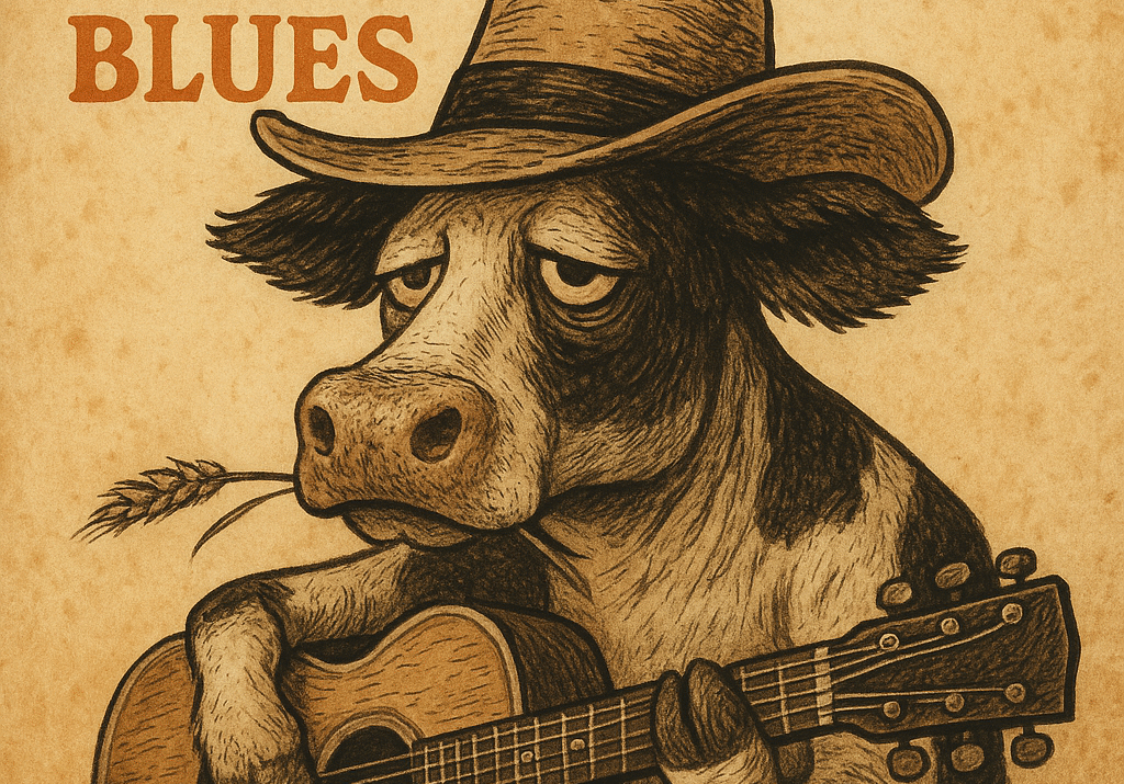 Milk Cow Blues