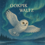 Ook Pic Waltz fiddle and guitar lesson artwork