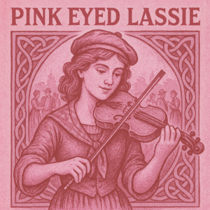 Pink Eyed Lassie fiddle and guitar lesson artwork