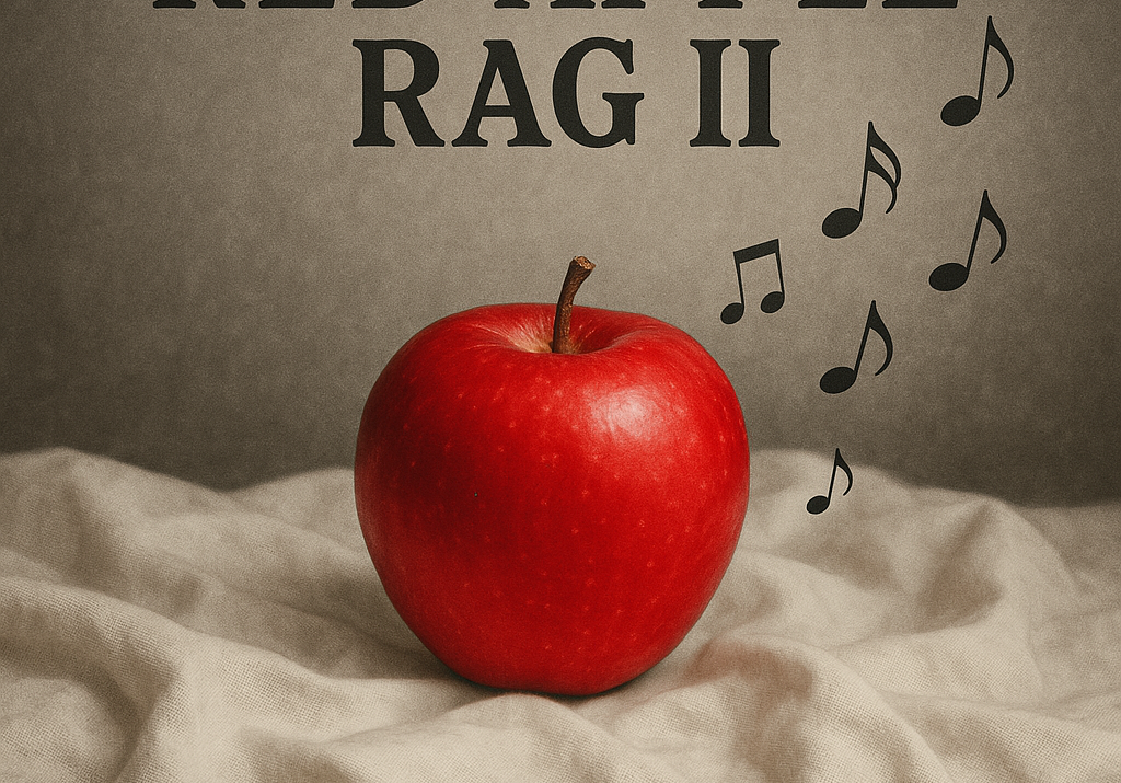 Red Apple Rag II