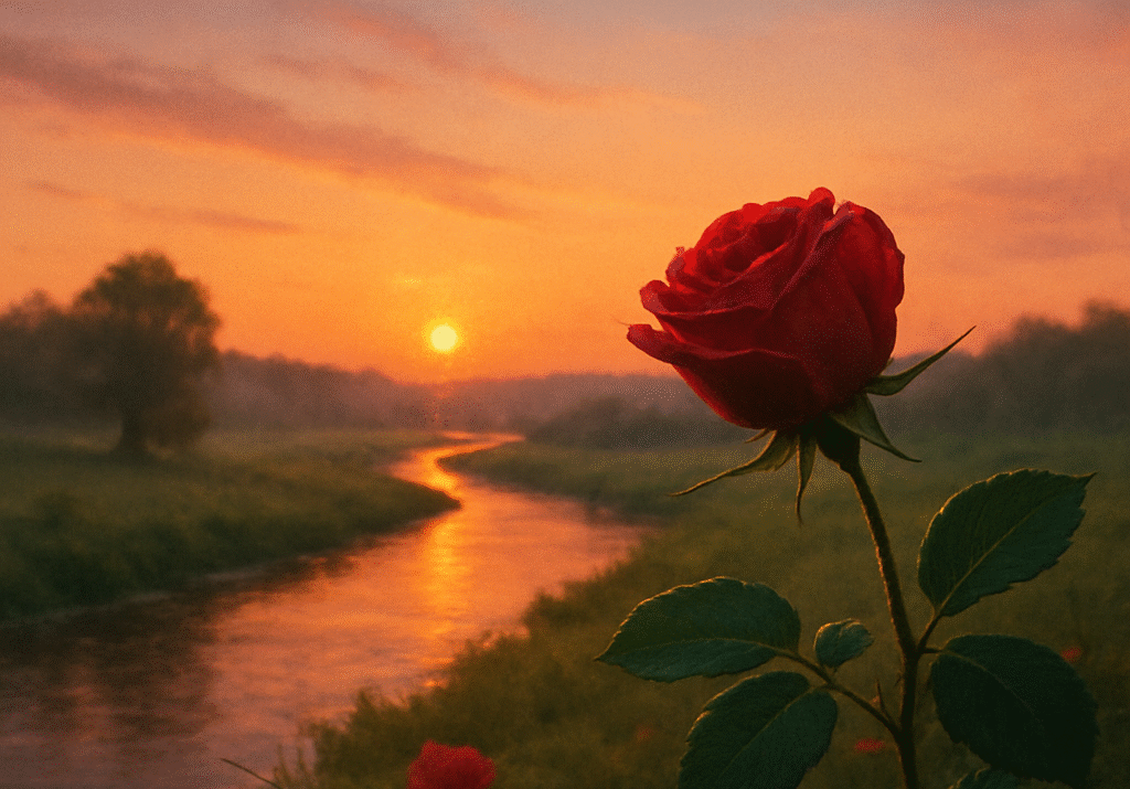 Rosebud of Avonmoure II