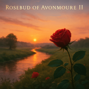 Rosebud of Avonmoure II advanced fiddle and guitar lesson artwork