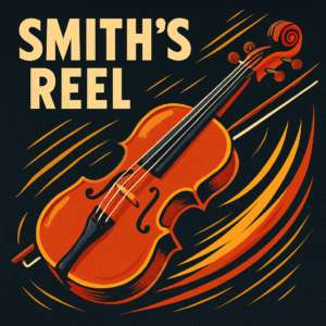 Smith's Reel fiddle and guitar lesson artwork