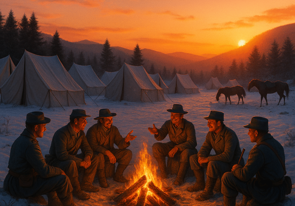 Soldier’s Joy I