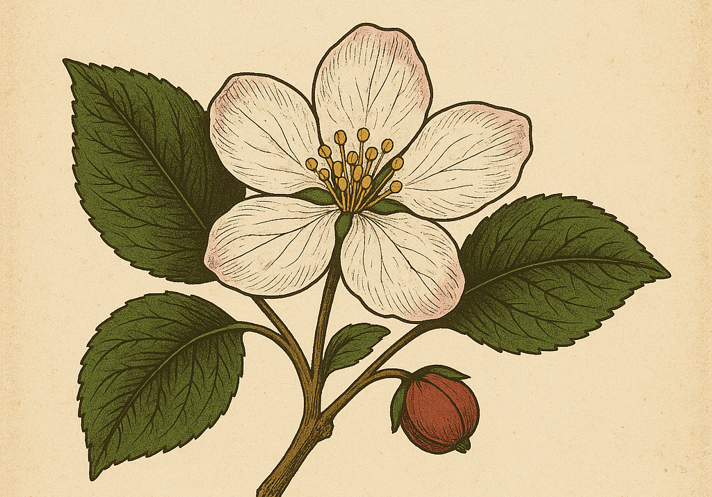 Apple Blossom