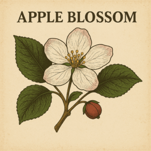 Apple Blossom fiddle and guitar lesson artwork