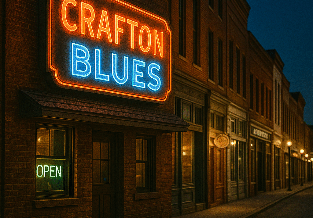 Crafton Blues