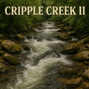 Cripple Creek II advanced fiddle and guitar lesson artwork
