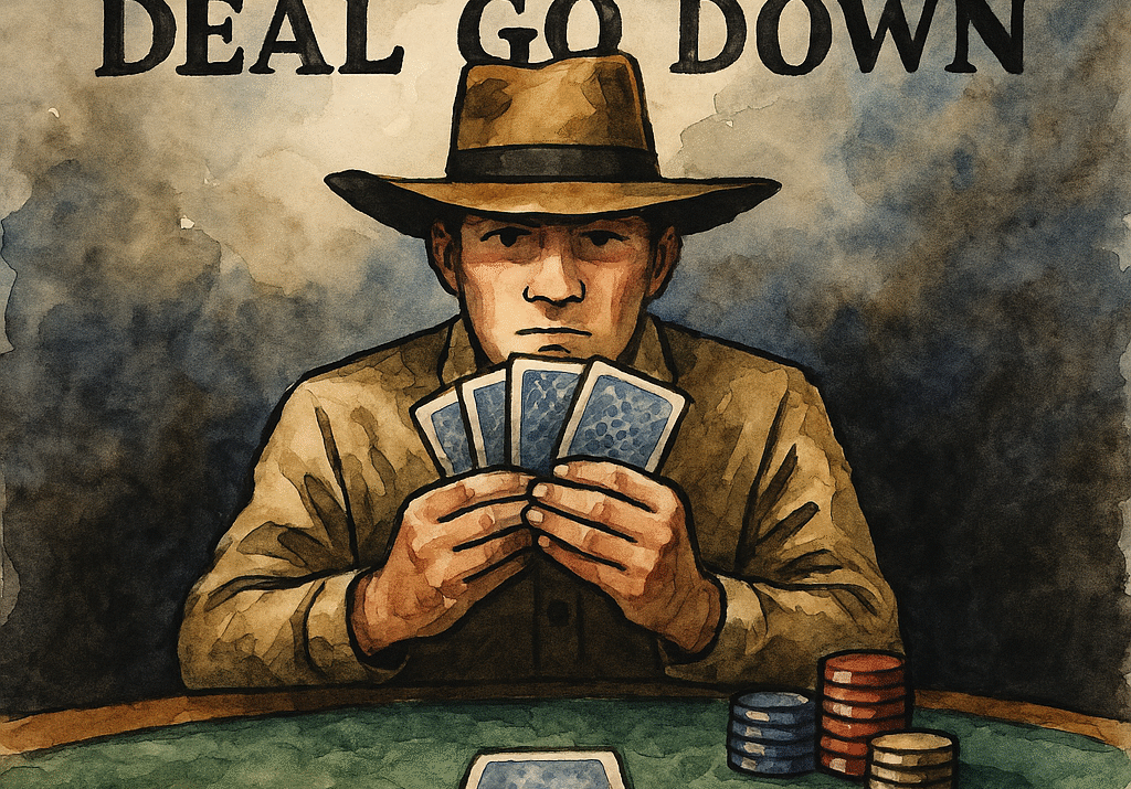 Don’t Let Your Deal Go Down