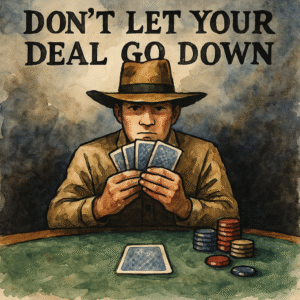 Don't Let Your Deal Go Down fiddle and guitar lesson artwork