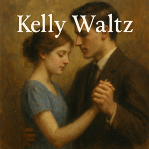 Kelly Waltz fiddle and guitar lesson artwork