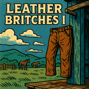Leather Britches fiddle and guitar lesson artwork