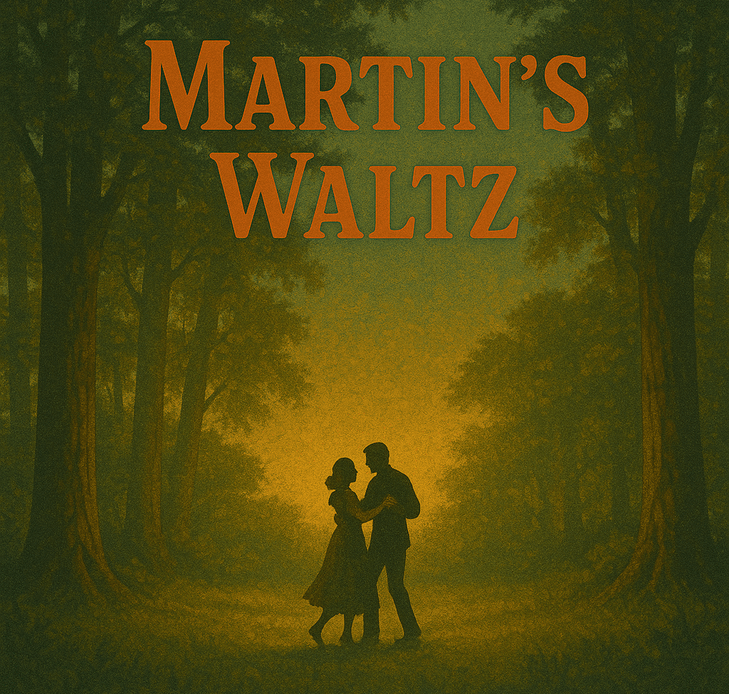 Martin's Waltz fiddle and guitar lesson artwork