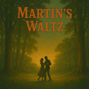 Martin's Waltz fiddle and guitar lesson artwork