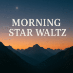 Morning Start Waltz fiddle and guitar lesson artwork