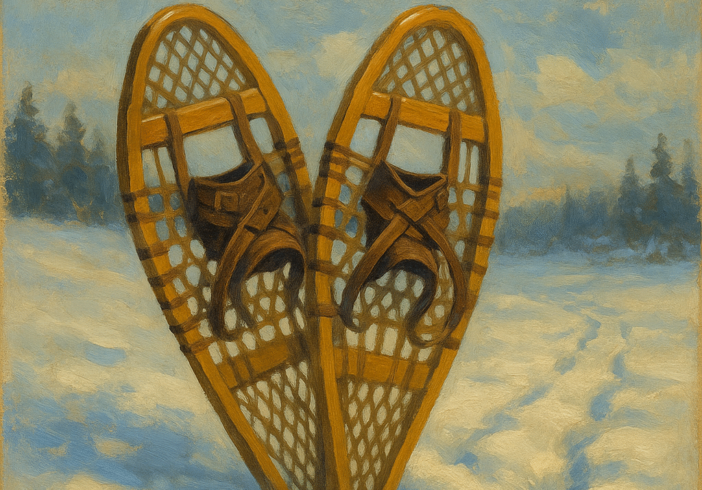 Snowshoes II