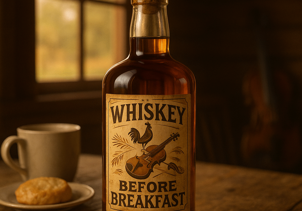 Whiskey Before Breakfast