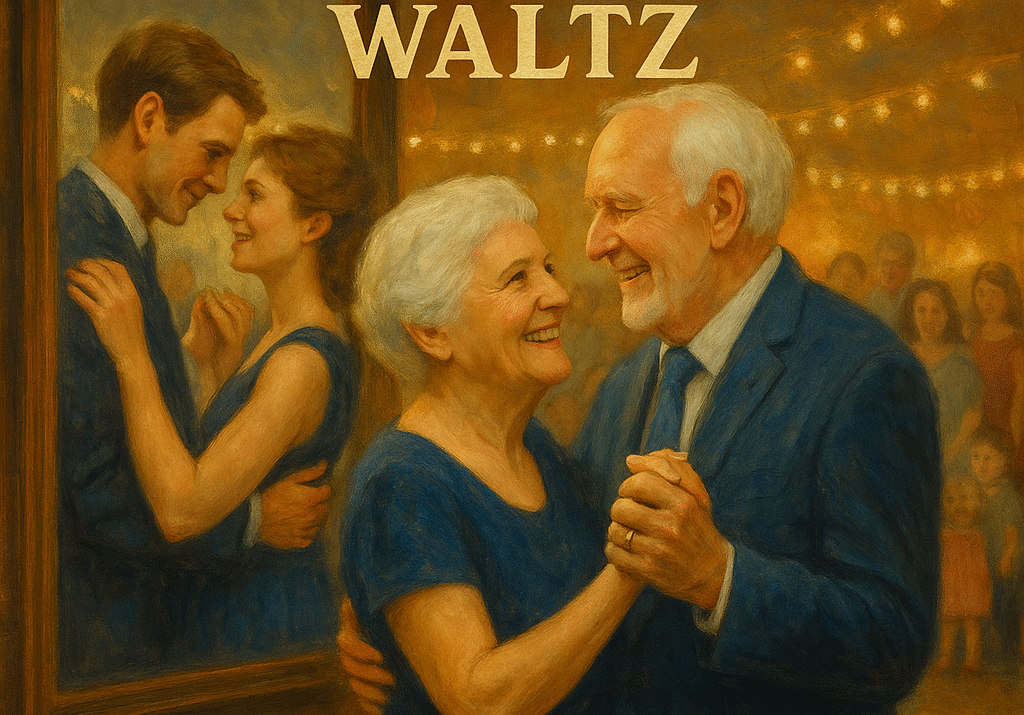 40 Year Ago Waltz