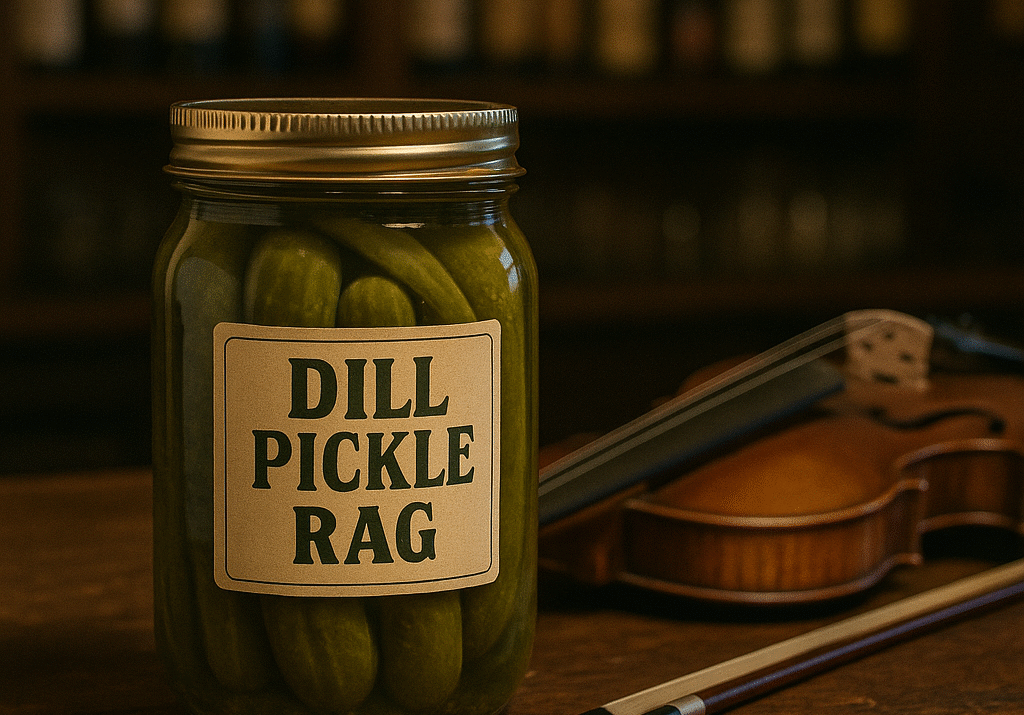 Dill Pickle Rag