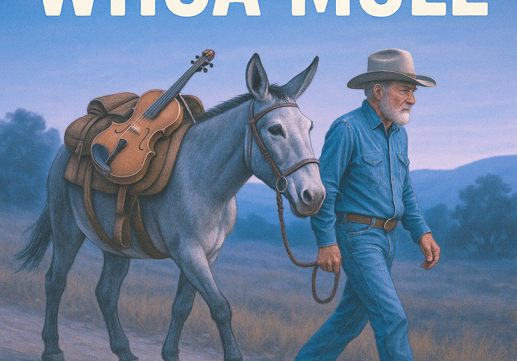 Whoa Mule