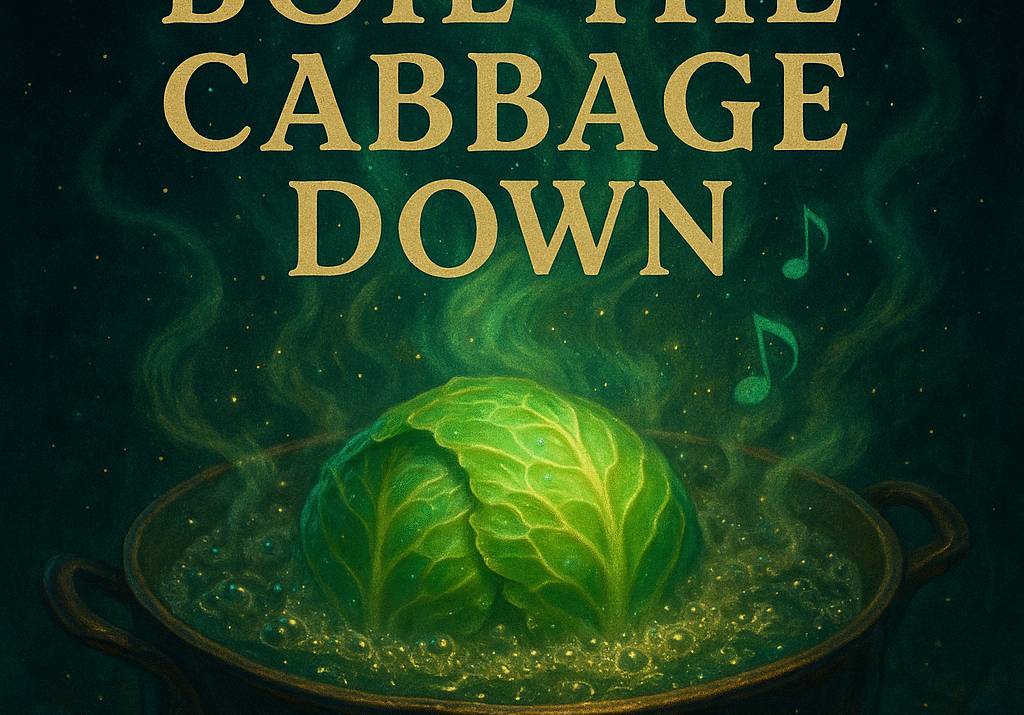 Boil the Cabbage I