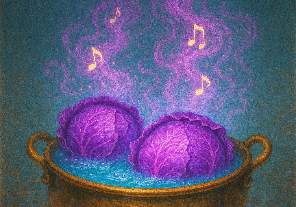 Boil the Cabbage II