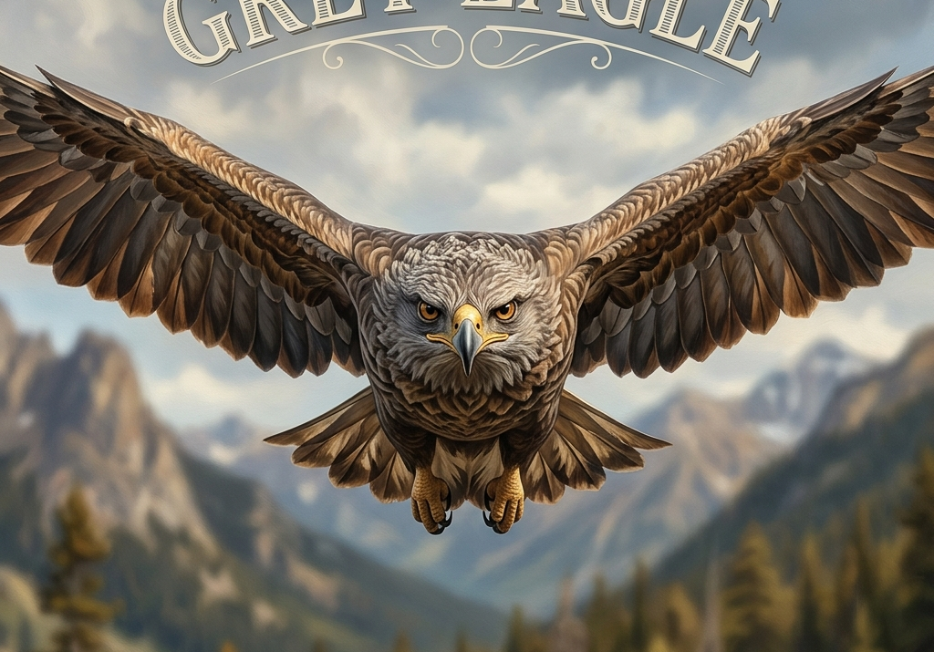Grey Eagle