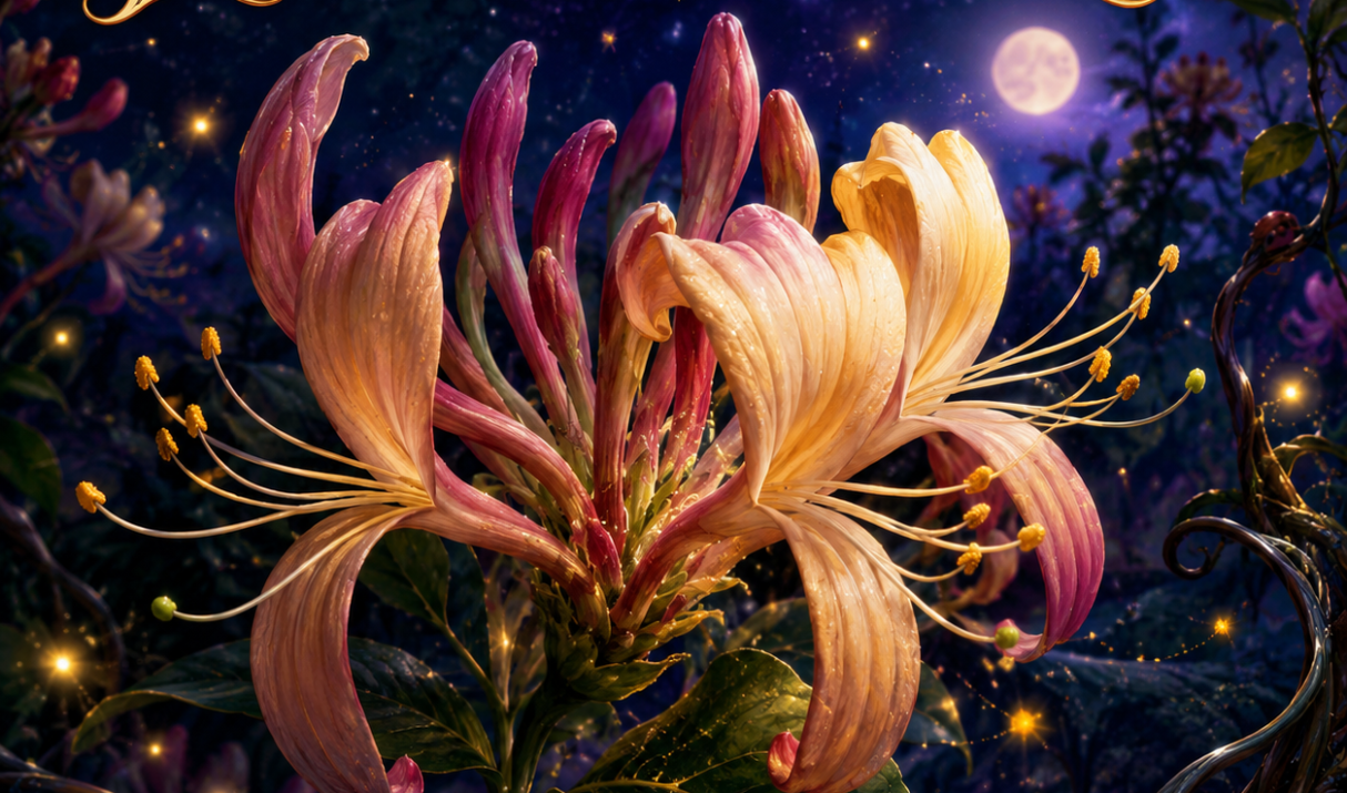 Honeysuckle Rose