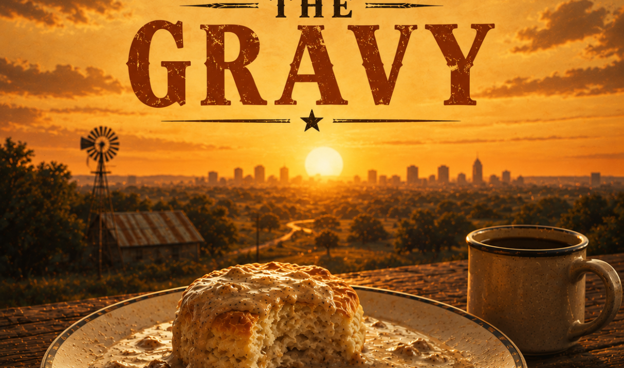 Soppin’ the Gravy