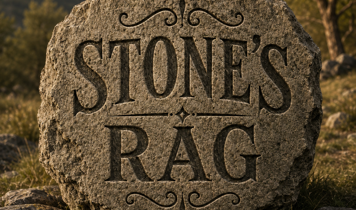 Stone’s Rag