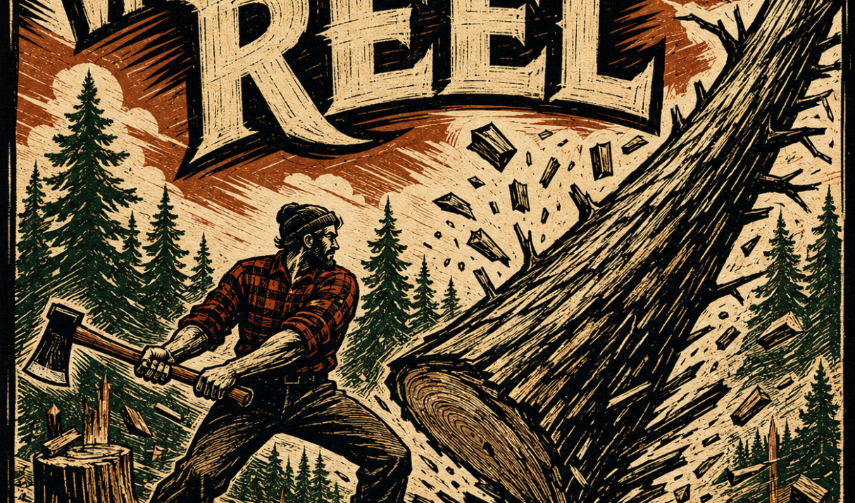 Woodchopper’s Reel
